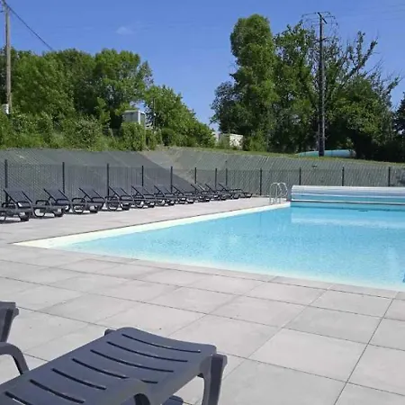 캠프장 Camping 2 Etoiles - Piscine - Ccbbdbe Prailles